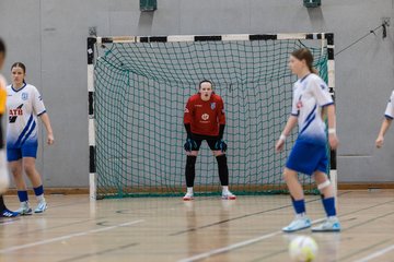 Bild 1225 - wBJ NFV Futsalmeisterschaft